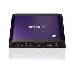 BrightSign Digital Media Player Violet